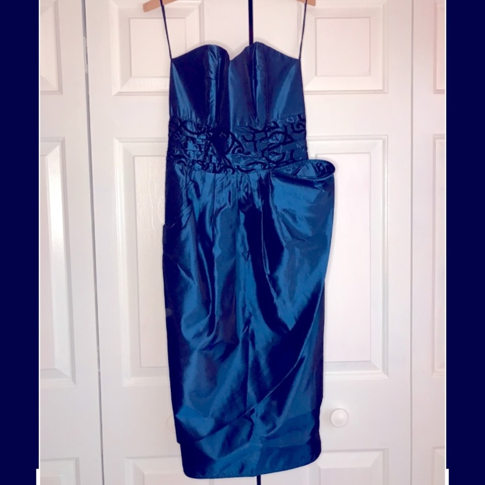 Vintage 80s Dress
